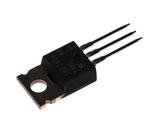 63-4868-47　IRF740APBFN沟道MOSFET, 10 A, 400 V,3引脚TO-220ABVishay　IRF740APBF