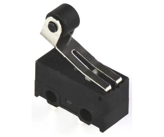 63-4869-54　SPDT-NO/NC滚子杠杆微动开关，3 A@125 V ac　DG13-B1RA