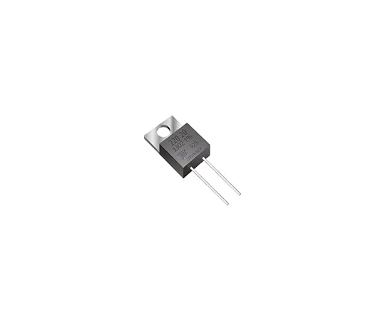 63-5110-78　50Ω20W厚膜电阻±1%±100ppm/°C　PWR220T-20-50R0F
