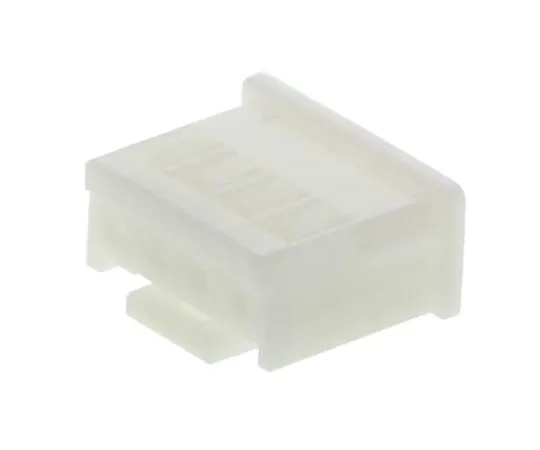 63-4882-76　JST XA女性连接器外壳，2.5毫米间距，4路，1列　XAP-04V-1