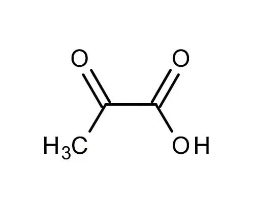 61-0359-94　用于合成的丙酮酸820170 100mL　8.20170.0100