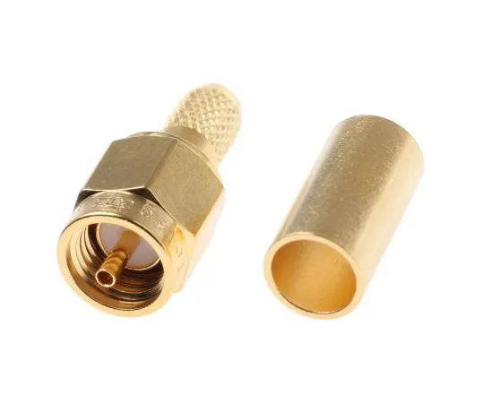 63-5002-07　Telegartner直50Ω电缆安装SMA连接器，限幅端RG58C/U　J01150A0041