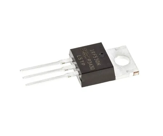 63-4866-12　IRF530NPBFN通道MOSFET, 17 A, 100 V HEXFET,3引脚TO-220AB英飞凌　IRF530NPBF