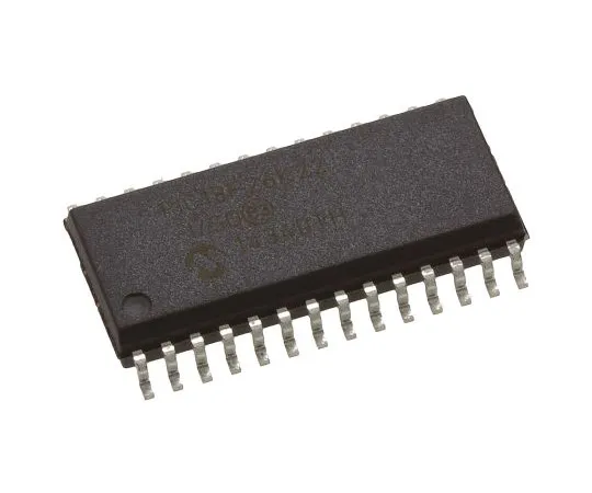 63-5009-52　单片机PIC18F26K22-I/SO,8位PIC单片机，64MHz, 64 kB闪存，28针SOIC　PIC18F26K22-I/SO