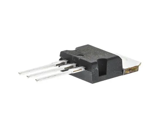 63-4962-03　意法半导体LD1085V50, LDO调节器，3A,5V,±1% 3针，TO-220　LD1085V50