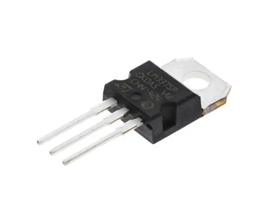 63-5110-35　意法半导体， -1.2→-37 V线性稳压器，1.5A,1通道负极，可调3针，TO-220　LM337SP