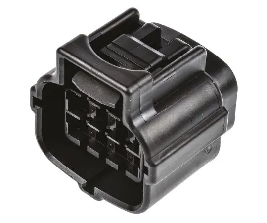 63-5013-72　TE Connectivity Econoseal J 070 Mk II+系列，2列8向插头住宅　2822393-1