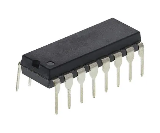 63-4854-29　ADG201AKNZ模拟器件，模拟开关四端SPST,16针PDIP　ADG201AKNZ