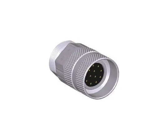 63-4973-82　Amphenol MotionGradeM23系列电缆安装连接器17触点插头　MA1CAP1700