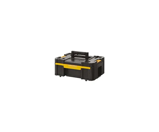63-5108-48　德瓦尔特塑料工具箱1抽屉尺寸314.2 x 440 x 176mm　DWST1-70705