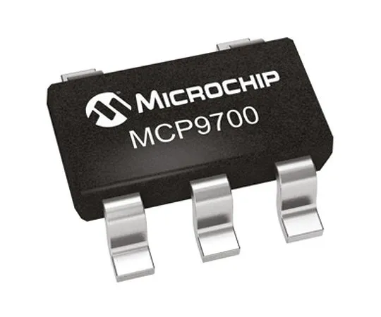 63-5040-08　微芯片MCP9700T-E/LT,电压温度传感器-40→+125°C±4°C类似物，5-PinSC-70　MCP9700T-E/LT