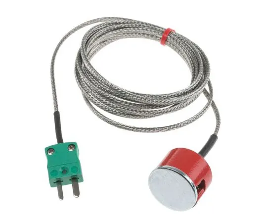 63-5073-65　RS PRO型K热电偶2米长，4.5mm直径， -50°C→+250°C　762-1115