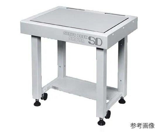 62-9899-05　Desk-Type Vibration Eliminator (900 x 700)　SD-1080