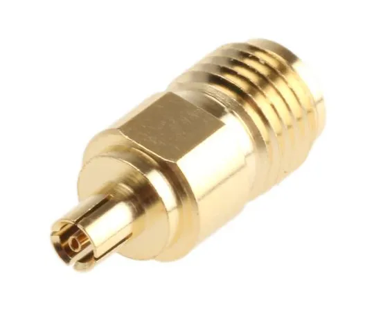 63-5039-60　直50ΩRF适配器SMA插座到UFL插头6GHz　738-5948