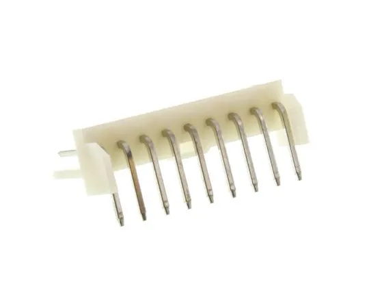 63-5016-04　TE连通性EI,9路，1列，直角PCB头　171826-9