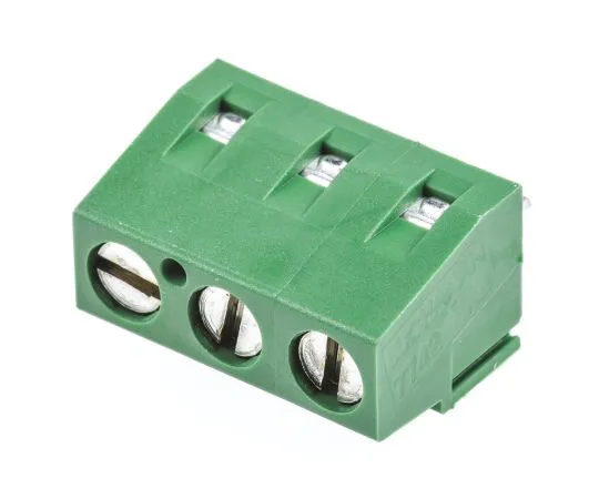 63-4996-68　TEConnectionBuchanan,3路PCB端子条　282837-3