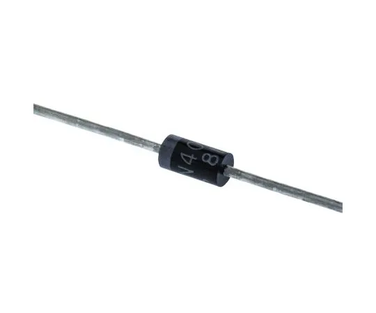 63-4898-38　Vishay800V1A,二极管，2PinDO204AL1N4006-E3/54　1N4006-E3/54