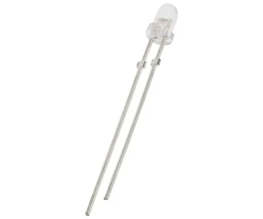 63-5129-19　3.8 V绿色LED 3毫米通孔，WurthElektronikWL-TMRW151033GS03000　151033GS03000