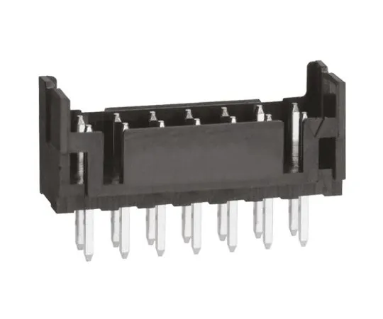 63-4966-89　广濑DF11, 14路，2列，直线式PCB页眉　DF11-14DP-2DSA(24)