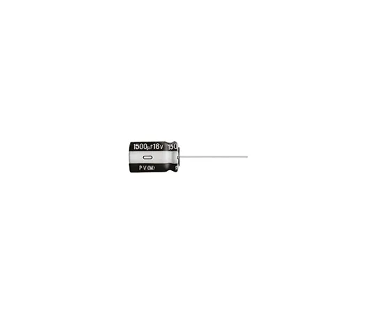 63-5042-71　尼希康68μF50V直流铝电解电容器，通过8孔 (Dia。)x 11.5mm+105°8mm 3.5mm　UPV1H680MGD