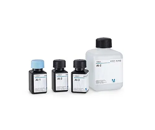 61-0312-97　M Color Test (TM) Zinc Test (Refill Pack) for Refill (114780) / (114412) Mcolortest (TM) 114782 120Tests　1.14782.0002