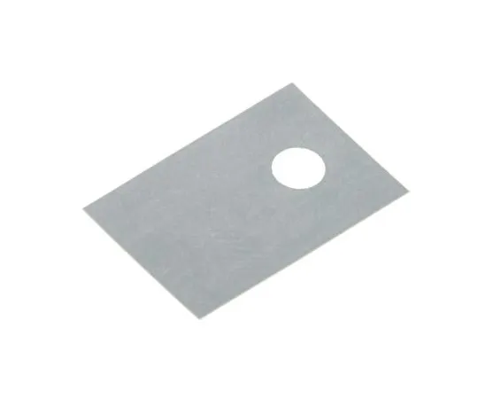63-4988-85　热接口垫，薄膜聚酰亚胺，1.1W/m·K, 19.05 x 12.7mm 0.152mm　SPK6-0.006-00-54