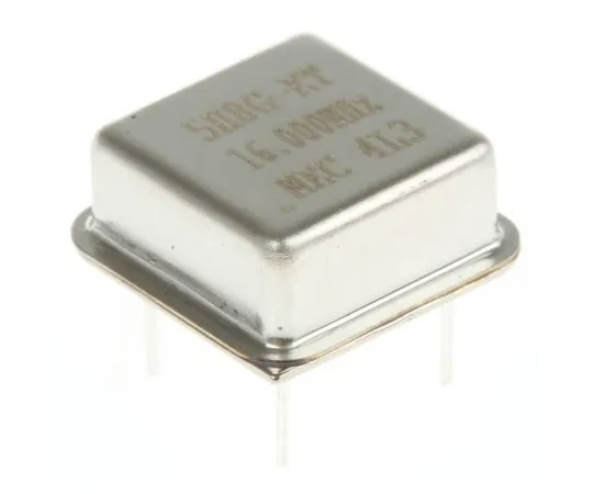 63-5082-08　MERCURY, 16 MHz时钟振荡器，±50ppm HCMOS, TTL,8针PDIP5H8ET-16.000　5H8ET-16.000
