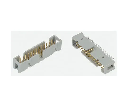 63-4868-38　3 M 2500、34路、2列、直角PCB页眉　N2534-5002RB