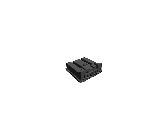 63-4999-97　TEConnectivityMULTILOCK025男连接器外壳，7路1排　1318801-1