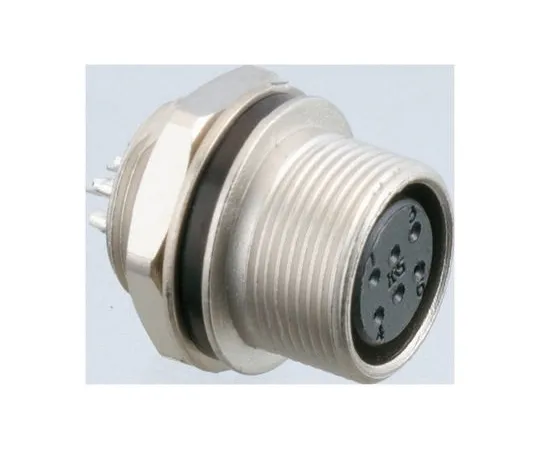 63-4887-67　Round Connector HR25 Series Contact Male 20 Pole Female　HR25-9TR-20P71