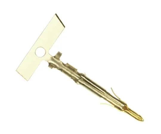 63-4947-79　TE ConnectivityMini-UniversalMate-N-LOKMale Crimp Terminal Contact16AWG171636-1　171636-1