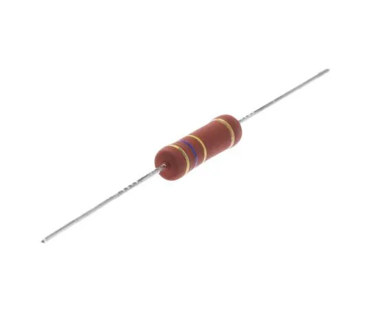 63-4957-26　Vishay470kΩ3W金属薄膜固定电阻±5%±250ppm/°C　PR03000204703JAC00
