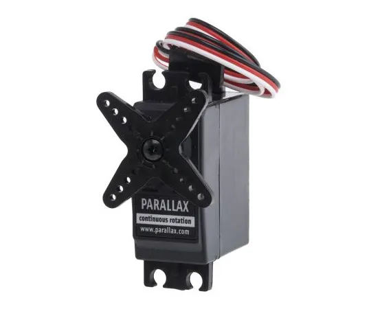 63-5095-04　视差公司伺服电机，4→6 V,0→50 rpm　900-00008
