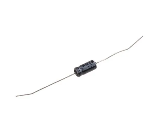 63-4989-68　RS PRO 1μF50V直流铝电解电容器，通过6孔 (Dia。)x 13mm+105°6mm 13mm　707-6269
