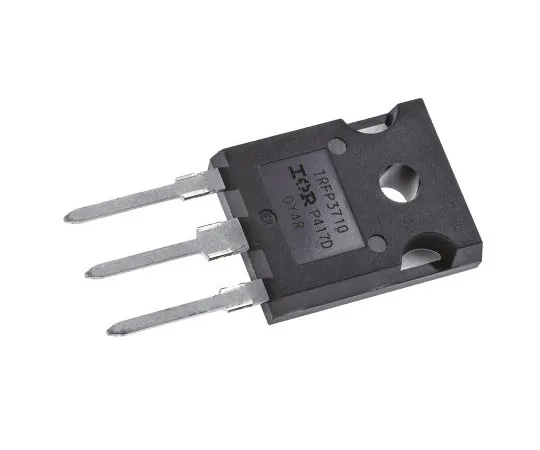 63-4866-49　IRFP3710PBFN沟道MOSFET, 57 A, 100 V HEXFET,3引脚TO-247AC英飞凌　IRFP3710PBF