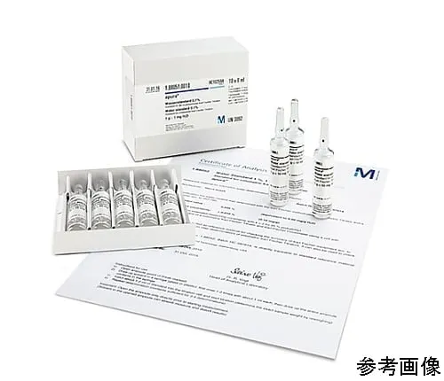 61-0322-82　Karl Fischer测定滴定的水分标准油，用于油基样品 (15-30Ppm) Aquastar (R) 188055 1 ST　1.88055.0010