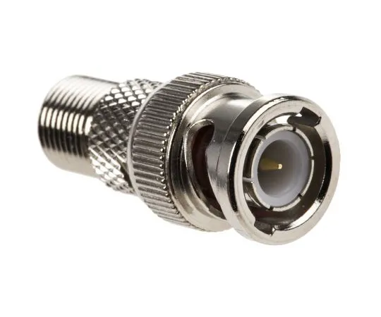 63-4874-96　直RF适配器BNC插头到F型插座1GHz　546-5086