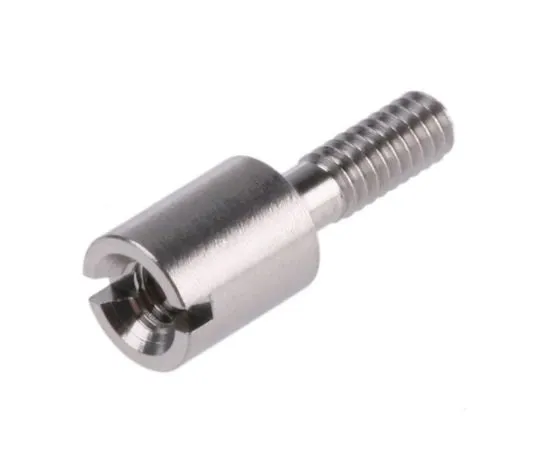 63-4949-08　TE Connectivity CHAMP系列，用于CHAMPD-Sub连接器的雄性M2螺钉　787004-3