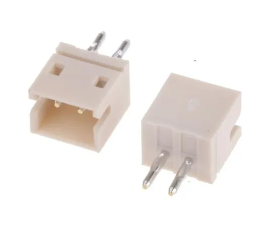 63-5073-23　JST ZH,2路，1列，顶部入口PCB报头　B2B-ZR(LF)(SN)