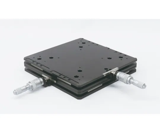 63-1269-58　Thin/Precision/Large XY Stage (Microhead Drive) High Load Capacity Type　IXY125