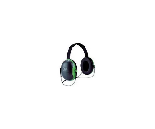 67-5957-88　［Discontinued］PELTORTM Earmuffs Neck Band Type　X1B