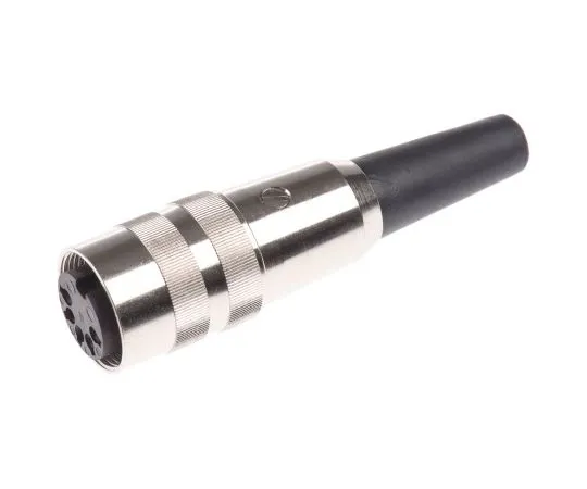 63-4860-32　Lumberg KV系列，5极丁插座插座，DIN EN 60529, 5 A, 60 V ac IP 40　KV 50