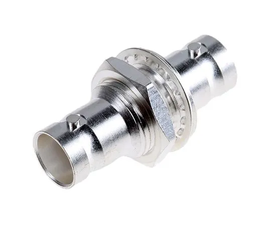 63-4874-77　直50Ω射频适配器BNC插座到BNC插座0→4GHz　546-4572