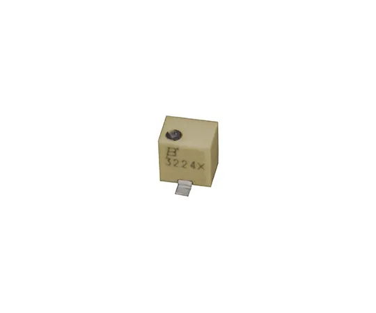 63-5110-98　50kΩSMD微调电位器0.25W顶部调节阀3224系列　3224X-1-503E