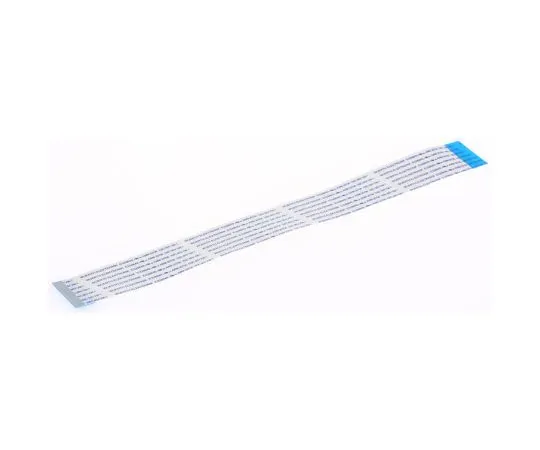 63-5077-91　Wurth Elektronik 6877 FFC跳线电缆，0.5mm间距，40路，200mm电缆长度，500 mA, 60 V交流电　687740200002
