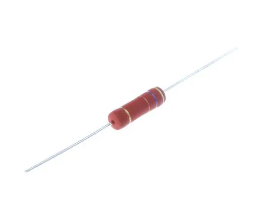 63-4957-21　Vishay47kΩ3W金属薄膜固定电阻±5%±250ppm/°C　PR03000204702JAC00