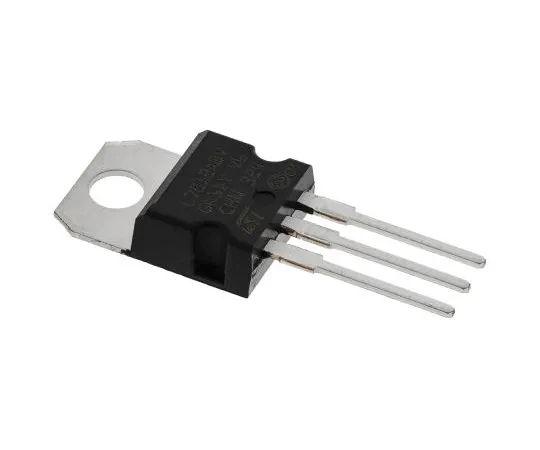 63-4962-25　意法半导体，12 V线性稳压器，1A,1通道，2% 3引脚，TO-220L7812ABV　L7812ABV