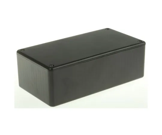 63-5046-72　Hammond 1591,聚苯乙烯外壳，IP54, 150 x 80 x 46mm　1591DSBK