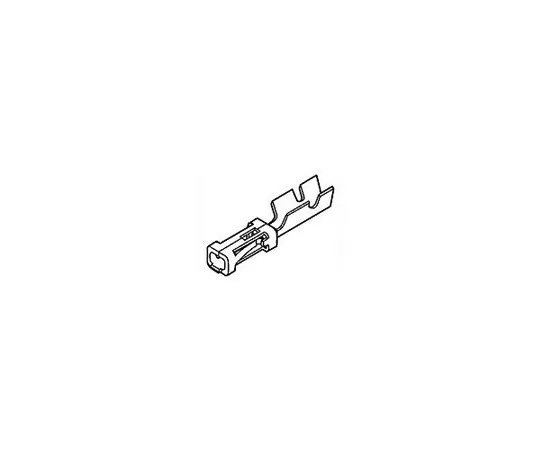 63-4947-13　TEConnectionAMPMODMOD四号母卡端子联系人20AWG86016-5　86016-5