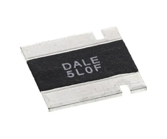 63-4957-96　5mΩ3637金属带低欧姆表面固定电阻器±1% 3 W-WSL36375L000FEA　WSL36375L000FEA
